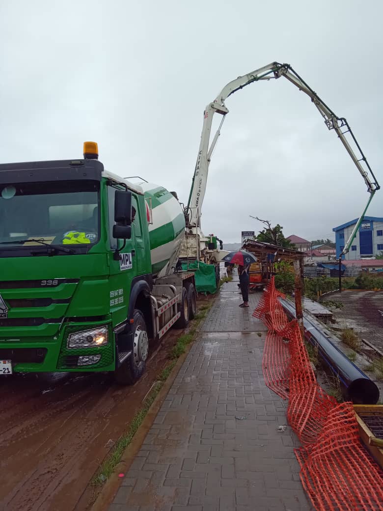 Urban Water Supply System