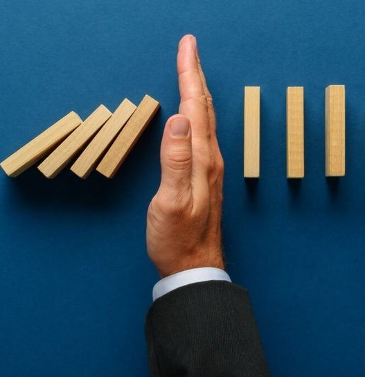 Legal, Compliance & Risk Management